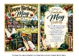 may birthday cricket