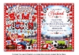 happy birthday football england husband