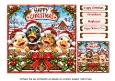 christmas ducks on the farm