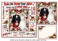 bright scottish wedding urban art
