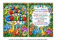 boys names birthday charlie dinosaurs