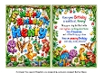 boys names birthday Henry Dinosaur