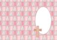Insert for Girl Christening