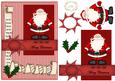 cup237661_107 - Red and White Santa Delight