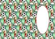 Red Footie Insert