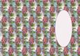 Flowered Houses Insert