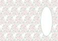 Pink Roses Insert