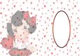 Valentine Girl Insert