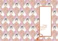 Oriental Girl Insert