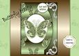 Butterfly Beauty Green