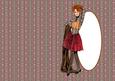 Steampunk Fashion Insert