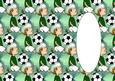 Green Footie Christmas