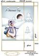Penguin Gift Bag