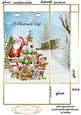 Santa and Friends Gift Bag