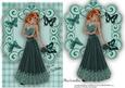 Mint Butterlies