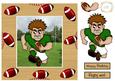 Rugby Special 1 Green Shirt