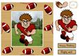 Rugby Special 2 Red Shirt
