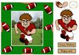Rugby Special 3 Green Frame