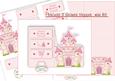 Princess 3 Drawer Kit