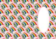 Baby Girl Rainbow Insert