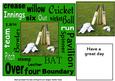 Cricket Urban Art