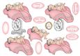 Weighing in Girl Step by Step
