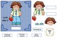 Starting School?nursery Boy