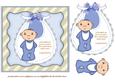 Cute Baby Card and Verse Boy