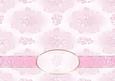 Christening Day Dl Ribbon Sash Girl Insert