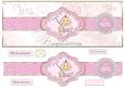 Ribbon Sash Baby Girl Dl