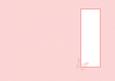 Its a Girl Crib Insert