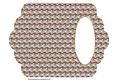Vintage Scalloped Insert