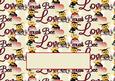 It Must Bee Love Insert