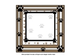 bulldog breed insert
