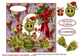 christmas dragon