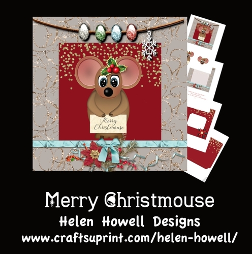 Merry Christmouse