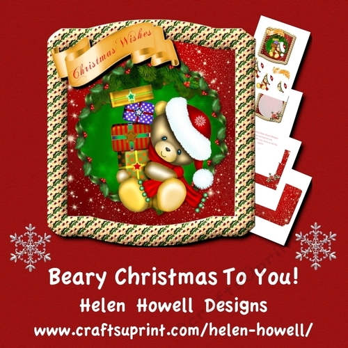 Beary Christmas To You!