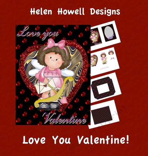 I Love You Valentine