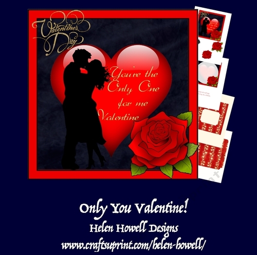 Only You Valentine!