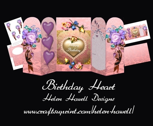 Birthday Heart