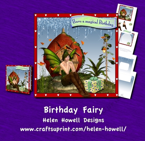 Birthday Fairy