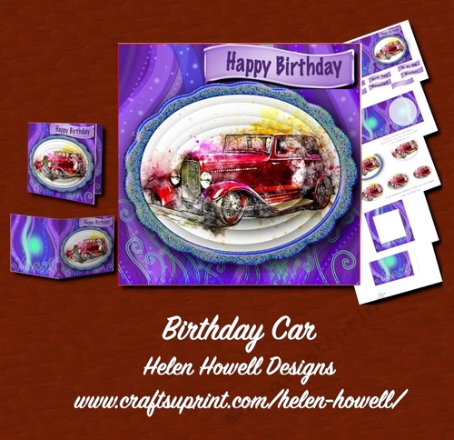 Birthday Car