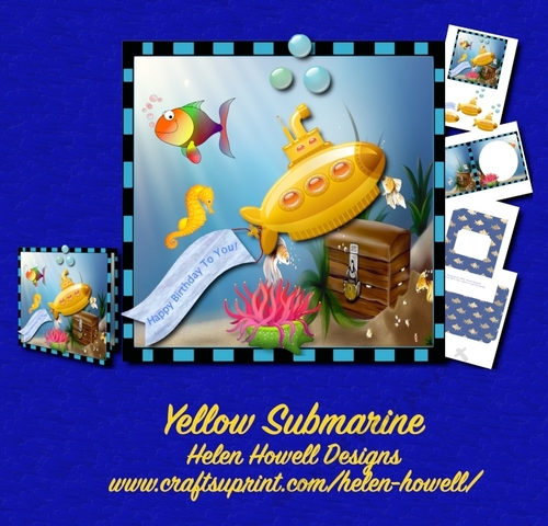 Yellow Submarine