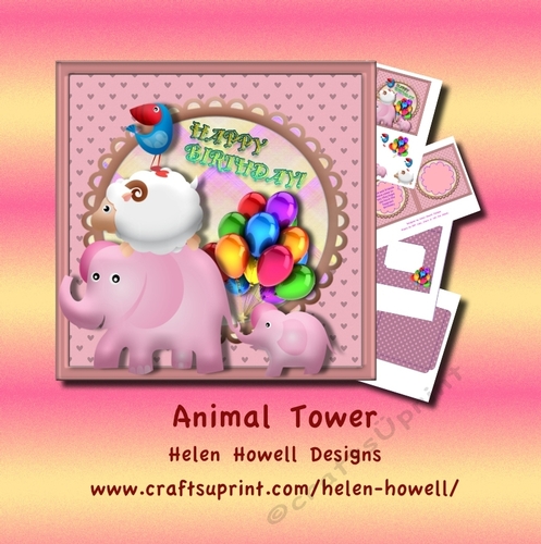 Animal Tower