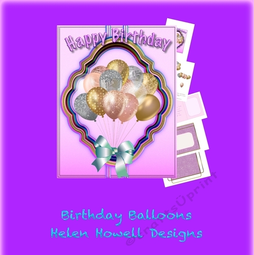 Birthday Balloons