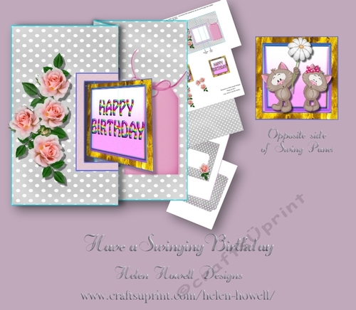 Have a Swinging Birthday 