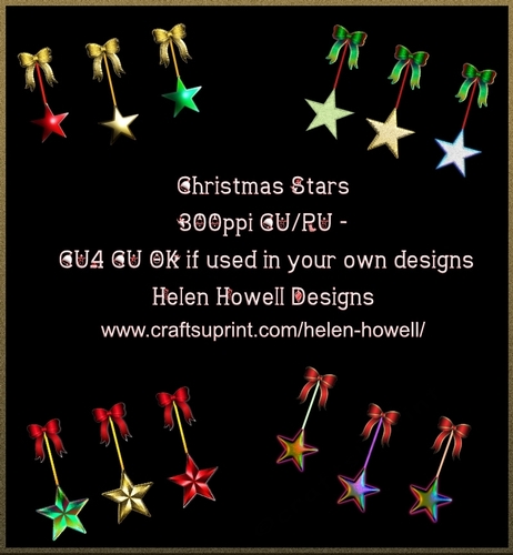 Christmas Stars