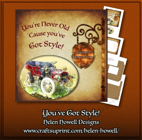 Youve Got Style