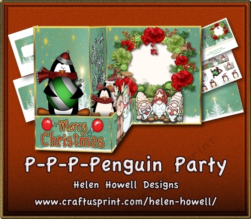 P-P-P-Penguin Party 
