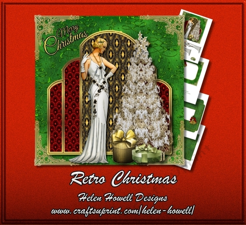 Retro Christmas